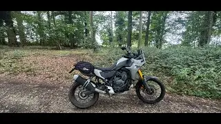South Creake lane on the amazing T700 2025.start point on junction of Waterden rd , roman rd Norfolk