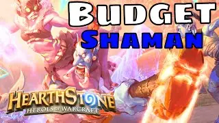 Budget Shaman Rastakhan