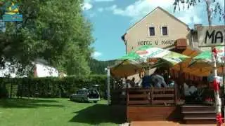 Hotel u Martina Restaurace Koc&aacute;bka - Rožmberk nad Vltavou
