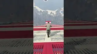 Impossible BIKE STUNTS in GTA V 😱 Extreme Jumps & Fails