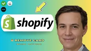 How To Remove Credit Card from Shopify Billing (2026 Tutorial)