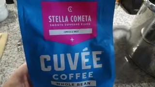 Cuvee Coffee: JPL Critique de Cafe