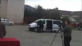 Mascatii in actiune.SIMLEU SILVANIEI