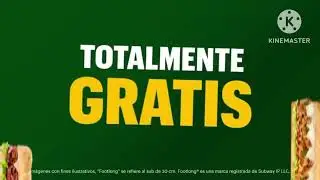 footlong 2&times;1 subway 4 de octubre