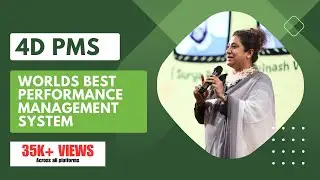 4 D PMS - How it helps every employee- by Vijaya Suvarna