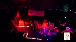 HIBAGON performing for Fargo Tours/Events at Arches Venue Coventry 11th March 2015