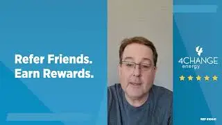 Why Dirk Loves 4Change Energy!
