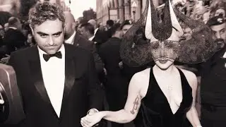 ШОКИРУЮЩИЕ новые фотографии ЛЕДИ ГАГИ и Майкла Полански, которые взорвали Интернет! (Подождите...) 😱