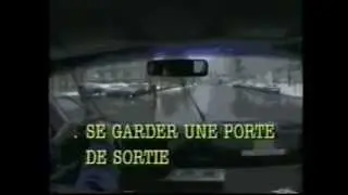 5 r&egrave;gles de la conduite pr&eacute;ventive