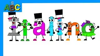 Italian Alphabet Song