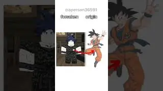 guest 1337 skins in forsaken vs their origin/reference! (idea by: @CSS-RayanL5478)