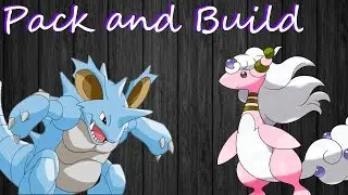 Pack & Build -- King Spantz