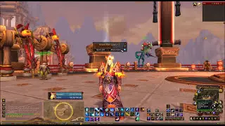 Relive the Glory Days: World of Warcraft Server Hopping with Cross Realm Assist! 🕹️✨