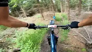 Beskidy MTB Trophy Stage 2 Javorovy
