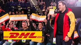 ESL One Hamburg 2019 - DHLDrop delivered by SirActionsSlacks