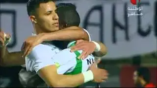 CL 2016 Mouloudia olympique Béjaïa 2-0 Club Africain - Les Buts 20-03-2016 MOB vs CA