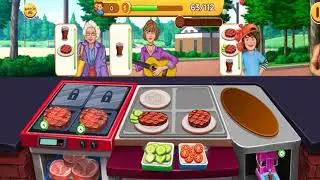 Cooking Crush - Madness Crazy Chef Cooking Games part-2
