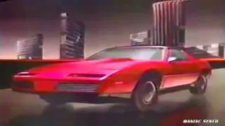 Niky Nine   ROAD   Lost Maniac Synth Video