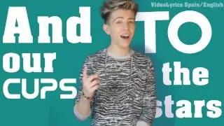 Dylan Hyde-Get lucky (cover)-Lyrics