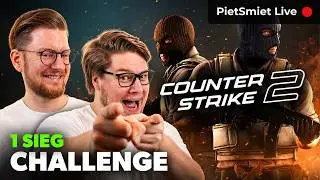 1 round. 1 win. That's all we wanted. | Counter-Strike 2