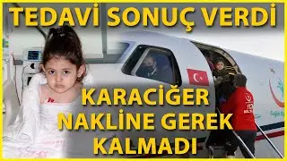 Karaciğer Yetmezliği Tanısı Koyulan Minik Asya'ya Umut Işığı