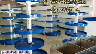KOVAI RACKS - KINGS SUPERMARKET - KALAYAR KOVIL