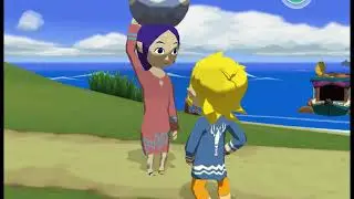 Wind Waker Breaks Wind | TelicLIVE