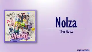 The Boyz – Nolza (놀자) [Rom|Eng Lyric]