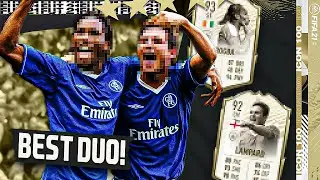 This is the BEST DUO in FIFA 21 Ultimate Team RIGHT NOW! - FIFA 21 ULTIMATE TEAM