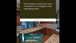 Thinking of Listing in Winter? These Tips Can Help