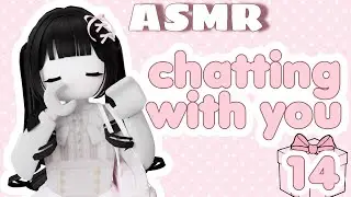 Roblox ASMR - Relaxing Rambles 🫶🏻