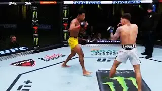 7 Vinicius 'Lok Dog' Oliveira x Benardo Sopaj