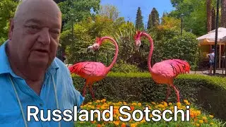 Sotschi schöne Stadt / Unser Zimmer im Hotel