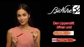 BioNike DEFENCE COLOR LIPLUMIERE und GLAM TOUCH