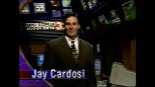 WLKY 32 Louisville KY Weather Promo (1999)