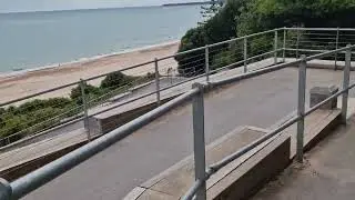Highcliffe Castle & Beach