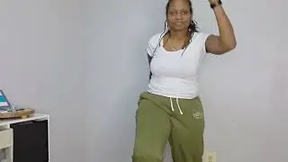 No weights,  No shame, No pressure!! Letssss move!!