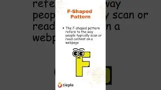 What is F shaped Pattern
