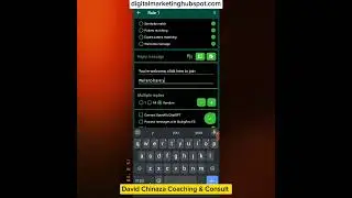 How to create random messages on your autoresponder for WhatsApp