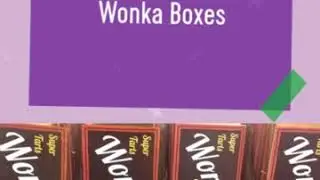 Super Tarts Wonka Wax