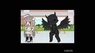 { Death no more } #gacha #oldtrend #gachalife
