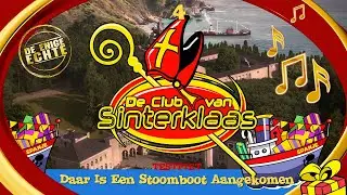 LIED: DAAR IS EEN STOOMBOOT AANGEKOMEN - TESTPIET (2013) • CD 'De Allerleukste Liedjes • Sinterklaas