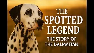 The Spotted Legend &ndash; The Story of the Dalmatian | A Loyal Heart in Black and White