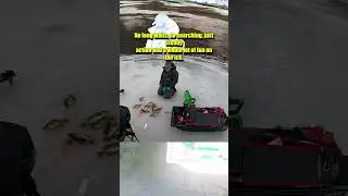 Non-Stop Crappie Action | Jack Pine Savage Outdoors ❄️🎣
