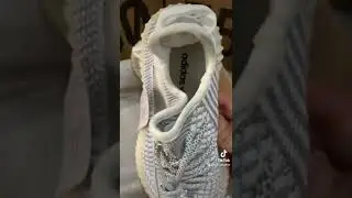 Giầy Yeezy 350 v2 Static Rep 1:1 Fullbox đủ size nữ