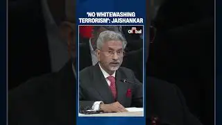 'Will Defend Our People': EAM S. Jaishankar's Strong Warning On Terrorism At SCO | #jaishankar