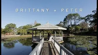 Mt Keira Scout Camp WEDDING // BRITTANY + PETER  // GENER8MEDIA