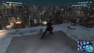 Spider-Man doesn't kill pt 2