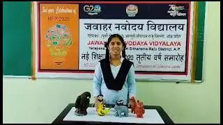NEP 2020 ART EDUCATION - IMPACTS IN LEARNING JNV YETAPAKA