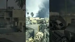 they could be sneaky but they are not fast enough #cod4 #modernwarfare #callofduty #youtube #shorts